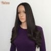 lace front european hair wig