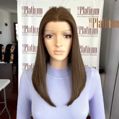 lace top wig vip 15-16#10