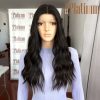 lace top kosher wigs 21-22#2-4 st