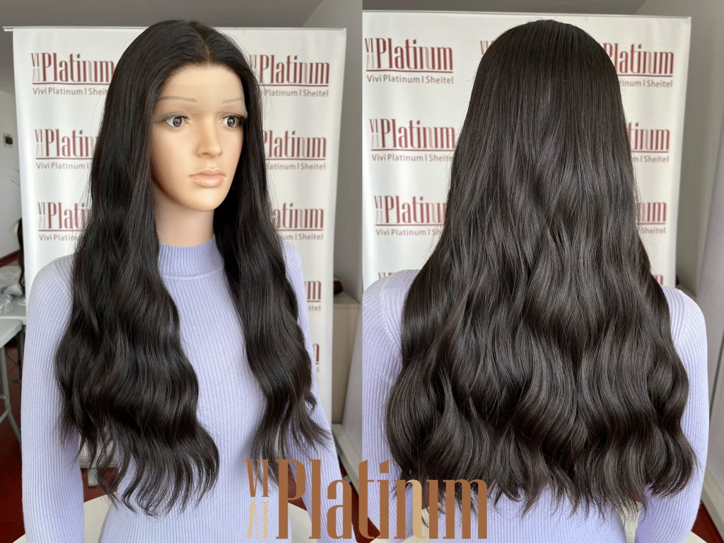 lace top wig 24-25#2
