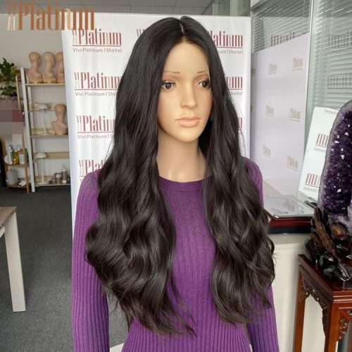 lace front wig 26-27#4