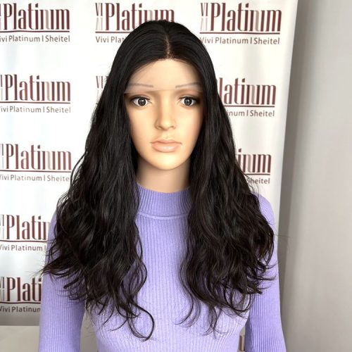 lace top kosher wigs 19-20#2