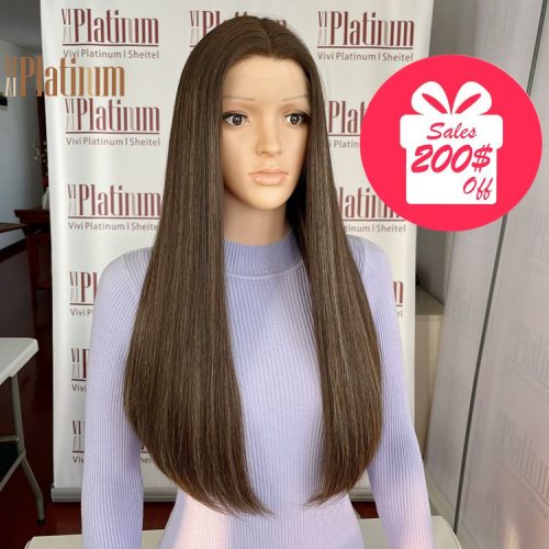 lace top wigs 24#4-14 st