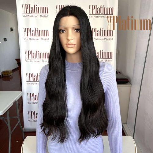 lace top kosher wigs 27-28#2