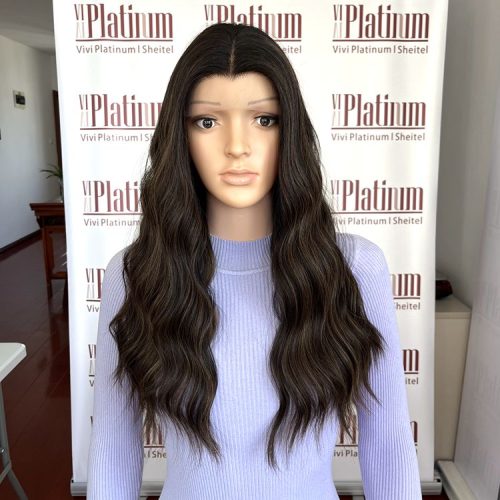 lace top wigs 21-22#4-8